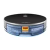 LIECTROUX C30B Robot Vacuum Cleaner Kaart Navigatie, WiFi-app, 4000PA Zuig, Smart Memory, Electric WaterTank Wet Mopping Desinfect