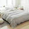 Cartoon Cotton Thread Blanket Single Queen Size Towel Blankets Summer Cat Bedspread Sofa Cover254I2538123