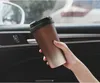 500ml Portable Coffee Cup Stainless Steel Straight Tumbler Vacuum Insulated Coffee Cup Gift Travel Mug Coffee Car Mug Keep Warm and Cold