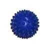 7 cm fot taggig massageboll halskota Återhämtning Akupunkt Triggerpunkt Muskel Avslappning Hand smärtlindring Terapi Hedgehog Ball