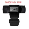 Webkamera 1080p Datorkamera USB 4K webbkamera 60fps med mikrofon Full HD 1080P webbkamera för PC laptop 720p