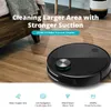 Global Version VIOMI V3 LDS Laser Navigation Wet and Dry Robot Vacuum Cleaner, Mopping 250m², UP to 150 mins Battery Life