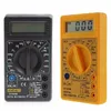 MultiMeter LCD Автоматический диапазон Цифровой Вольтметр Омметр Вольт Тестер Новый Мультиметр ЖК-АВТОМОБИРЫ