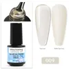 8ml Soakoff Uvled Glass Glaze Gel Gel Gel Color Coat Candy Color 18 Novas cores Amber Ice5004034