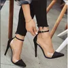 Transparente PVC-Sandalen Frauen zeigte klare Kristallschale High Heel Stilettos Sexy Pumps Sommerschuhe Peep Toe Frauen Pumps Größe 431