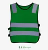 Kids Safety Clothing Reflective Vest Children Proof Vests high visibility Warning Patchwork vest Safety Construction Tools