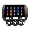 Android 10 2 Din autoradio vidéo lecteur multimédia auto stéréo GPS carte pour HONDA FIT JAZZ 2001-2008339W