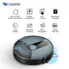 Robot Vacuum Cleaner Proscenic 820P Smart Planned Carpet Cleaner 1800Pa Suction with Wet Cleaning Washing Smart Robot for Home