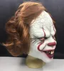 Halloween fournitures accessoires d'horreur masque de clown films autour des masques de clown d'horreur retour à l'âme masque masque de clown jouets en latex