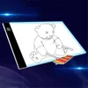 A4 LED Artcraft Tracing Pad Licht Dimbare Helderheid voor 5D DIY Diamant Schilderij Tekening Schetsen Animatie JK2008XB