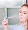 30ml Nano Mist Sprayer Mini Handheld Summer Moisturing Facial Steamer Face Steamer Humidifier Beauty Skin Care Electrtic Sanitizer Machine