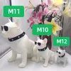 Bluetooth speaker dog head bulldog gift ornaments wireless M11 card M10 cartoon M12 foreign trade audio creative6757646
