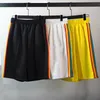 Herr designer Shorts High Street Byxor för Herr Dam Sommar Sport Träningsbyxor Herr Hip Hop Streetwear kläder Euro Stl.