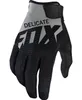 2020デリケートフォックスMXダートバイクレンジャーグローブシルシングモーターサイクルモーターバイクライディングMTB DH Race Men039S Gloves8040121