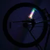 Lumières réfléchissantes portatives imperméables de rayon de vélo de 32 LED pour des accessoires de cyclisme de pneu de roue