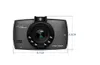 2.4 Inch Car Electronics Driving recorder Car DVR Camera G30 Full HD 1080P 140 Degree Dashcam Video Registrars for Cars Night Vision