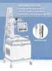 2020 Nieuwste Multifunctionele 4 Cryotherapie +2 RF + 1 Cavitatie + 6 Lipolaser Paddles Fat Freezing Shockwave Machine