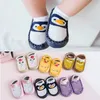 New Infant Cotton Velvet Warm Cartoon Doll Antislip Toddler Floor Socks Autumn Winter Thick Warm Baby Socks2882209