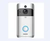Sonnette vidéo wifi EKEN V5 Smart Home Carillon de porte Caméra HD 720P Vidéo en temps réel Audio bidirectionnel Vision nocturne Détection de mouvement PIR