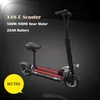 alta potencia scooter eléctrico