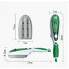 Freeshipping Handheld Garment Steamer Brush 1000w Fer à vapeur portable pour générateur de vêtements Repassage Steamer pour sous-vêtements Steamer Iron