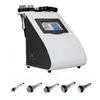 Nessun effetto collaterale Stringe di sollevamento del viso Liposuzione Cavitazione ultrasutica Corpo Deliuming Viovaggio RF Grasso Grass Beauty Machine334