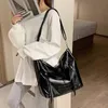 Totes Casual Tote di grande capacità Borse a tracolla da donna Borse firmate Borsa a tracolla in pelle PU morbida di lusso Lady Hobos Borse grandi 2021