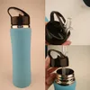 Custom Logo 17oz Sport Vattenflaska Utomhus Cykling Vandring Camping Portable Isolerade Vakuumflaskor Thermos Flaska