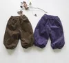 fleece lined pants kids