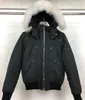 FEMME Hiver Down Parka Femme Jassen Daunejacke Survêtement Grande Fourrure À Capuche Fourrure Manteau Doudoune Manteau Goby Hiver Doudoune