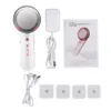 New Handheld Infrared Facial Beauty Device Body Massager Slimming Machine