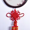 kostenloser DHL Chinesischer Knoten Antike Wandbehang Wohnzimmer Handstickerei Gemälde mit Wenge-Rahmen Home Office Ornamente Geschenke mit Box