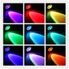 LED podwodne światła RGB Zmiana kolorów LED LED AC85265V DC12V 5W 10W IP67 Lights for Garden Fountain Pond 2323578