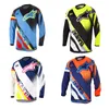 Homens offroad motocross astar jérsei motocicleta passeio de corrida camisa masculina secagem rápida ciclismo motociclista equitação manga longa roupas8123843