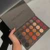 Tati Beauty Eyeshadow Powder Hishafrics Hisports 24 Shimmer Matte Glitter LastingTextured Eye Shadow Palette DHL شحن مجاني