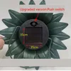 Colorful LED Light Night Pineapple Solar Lights Waterproof Garden Lights Hanging Lamp Fairy Night Lights Art Home Decoration VT1445632556