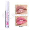 Teayason Aloe Lip Makeup Temperatura de larga duración Cambio de color Líquido transparente Lápiz labial Hidratante Refrescante Brillo de labios Lip2163419