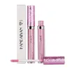 HANDAIYAN 6 Color Liquid Glitter Lipstick Long Lasting Lip Gloss Waterproof Liquid Lipstick Pen