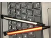 Metal Stylus Pen Screen Capacitivo Altamente sensível Toque Pen Office Multifuncional Ferramentas Multifuncional Caneta Esferográfica VT1680