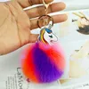 peluche de licorne moelleuse