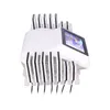 Nieuwe aankomsten Effectieve Lipolaser Afslankende Apparatuur Snelle Vet Burning Remover Body Shaping Zerona Laser Gewichtsverlies Machine 14pcs Pads