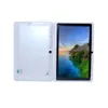 Ny 7 tum Android 4.4 Billiga Enkel Tablet PC WiFi Dual Camera Quad Core 7 "TAB PC Batteri Tablets PC