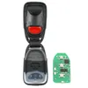 Locksmith Supplies KD B09 4 Button For KD900 URG200 Key Programmer B Series Remote Control