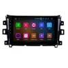 Pekskärm Android Car Video Stereo GPS Navigation för 2011-2016 Nissan Navara med Bluetooth USB WiFi Support SWC 1080p