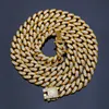 Fabrikant van ketens Direct S European en Amerikaanse originele Hiphop Cubaanse keten Men039S ketting sieraden modemerk HIPH7540494