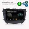 Auto Video Audiosysteem Entertainment Android Navigation GPS Player 9 inch voor Suzuki Breeza-2015