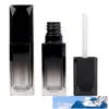 Top DIY Lip Gloss Tube Fall Maquillage Eye Liner flüssige Lippenbalsam Tönung Rouge Kosmetik leere Flaschen Verpackung für Frauen
