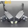 Für 12 VMAX 1200 XJR1200 XJR1300 Motorrad Bremse 7/8 "22mm Lenker Hydraulische Bremse Hauptzylinder Kupplung Hebel1