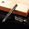 Jinhao Pen Chinese karakters Chinese Dragon Fountain Pens leren cadeaupen