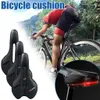 coussin de selle à vélo de route